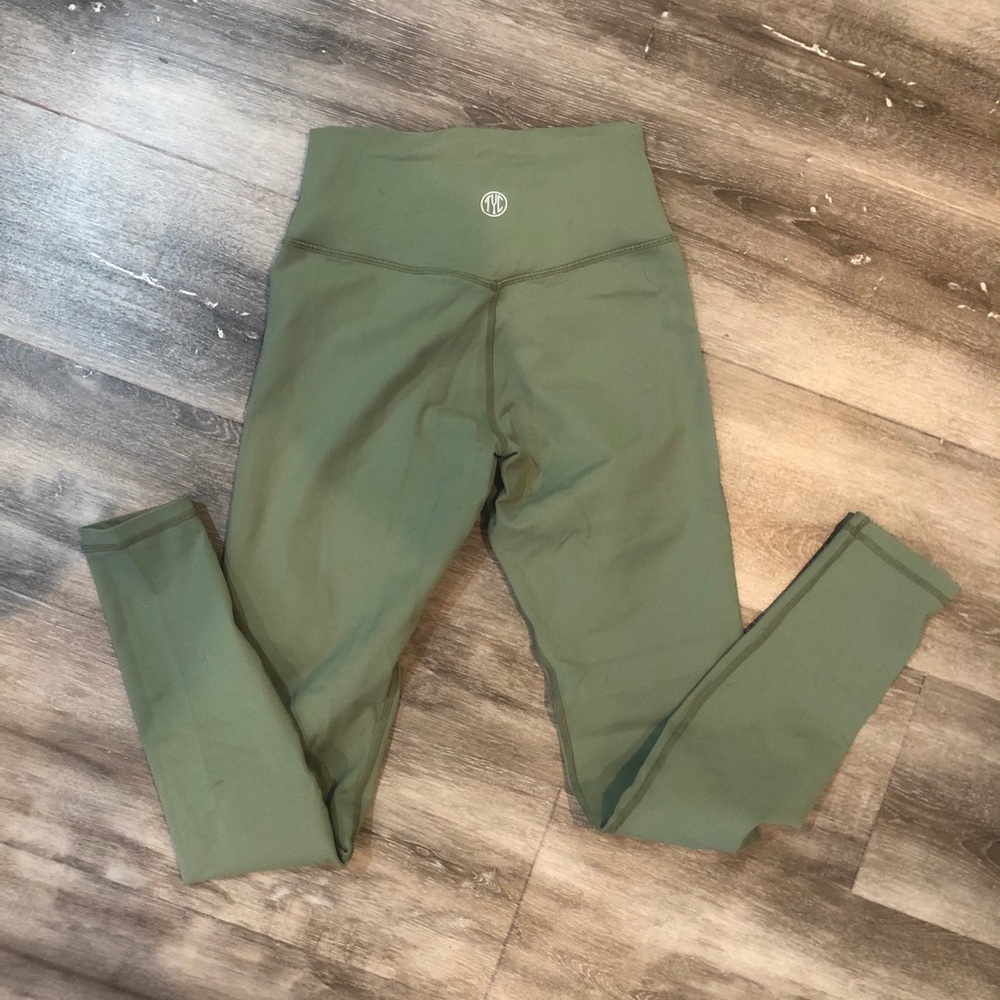 Til You Collapse Resilient Leggings